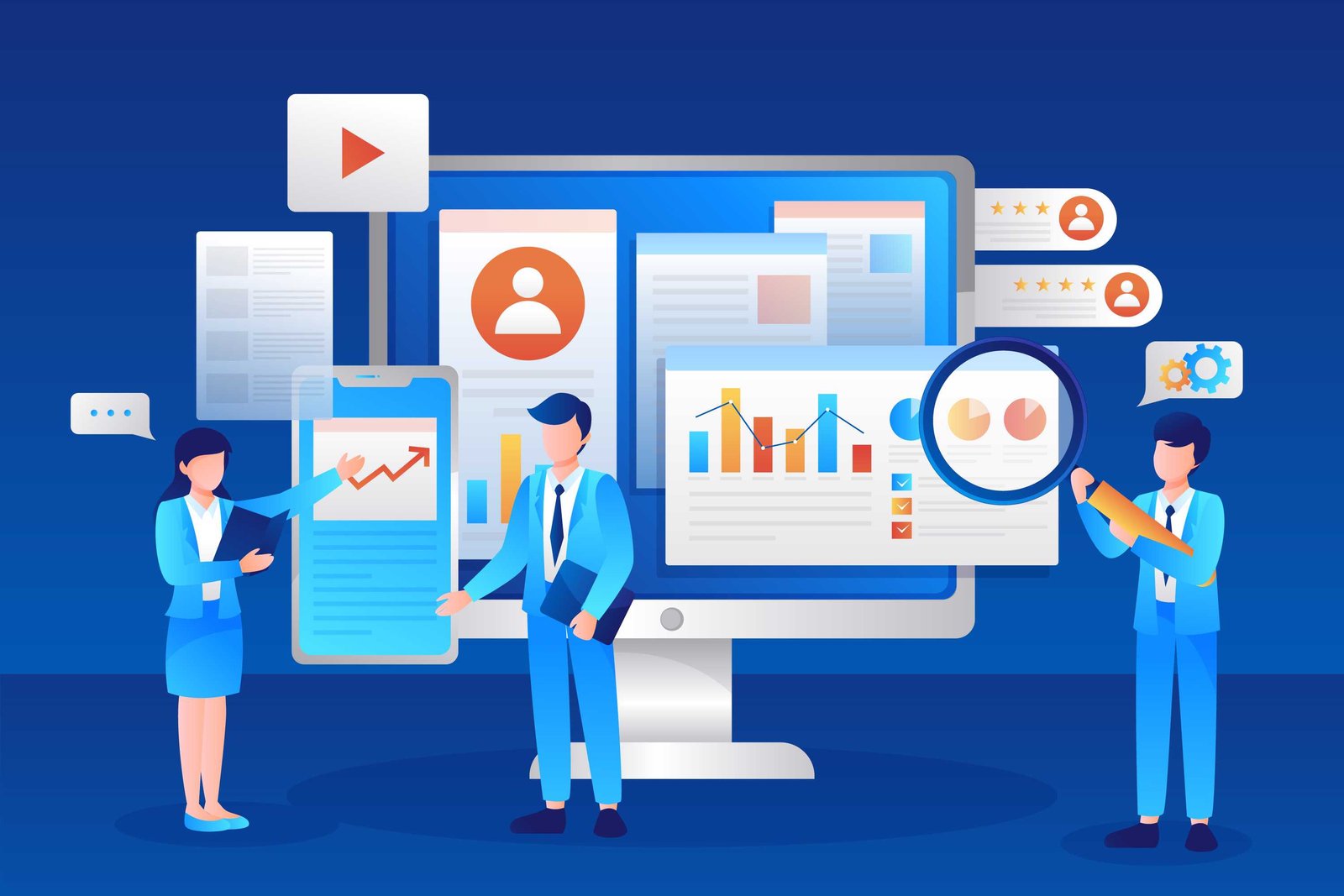 Business Website