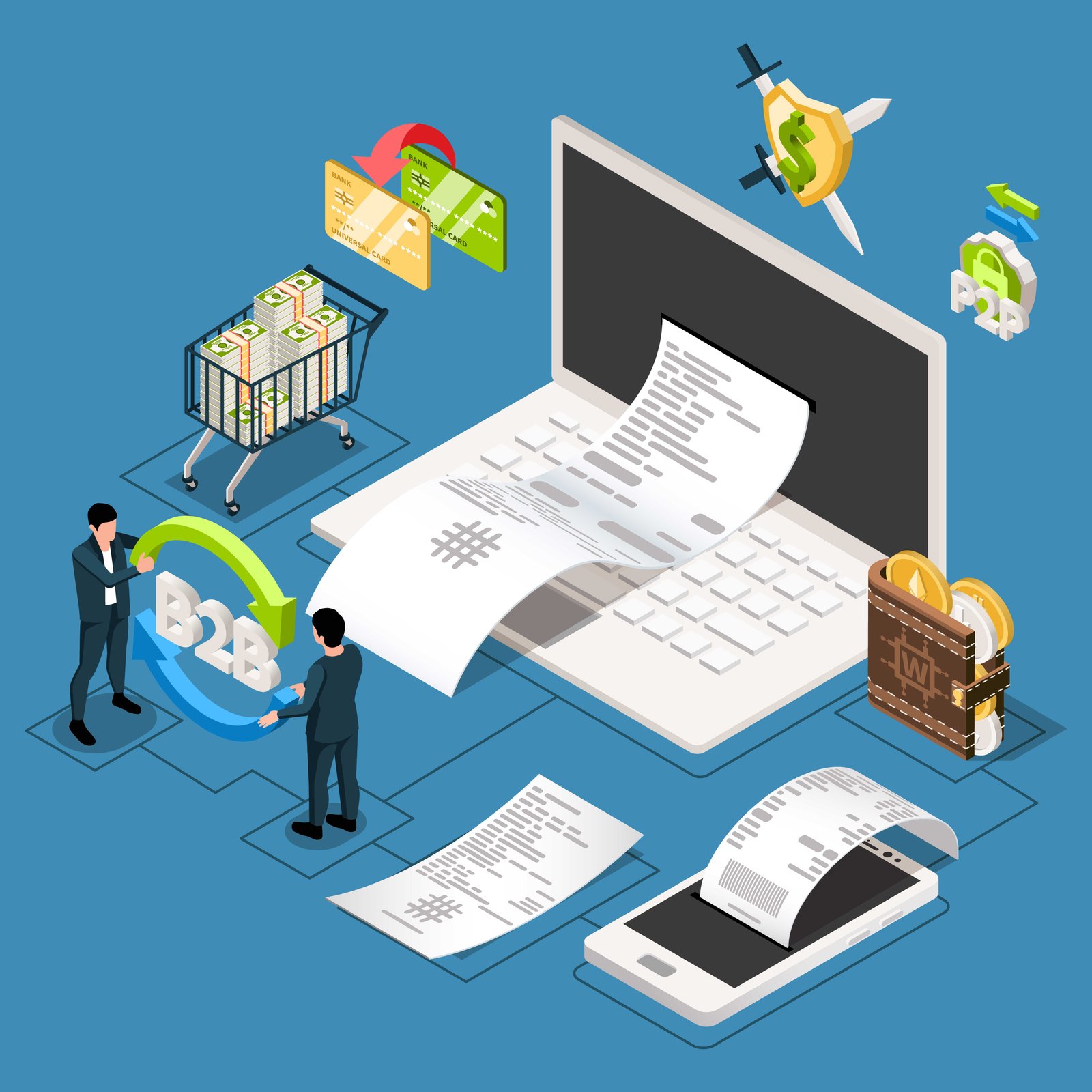 Dynamic Website